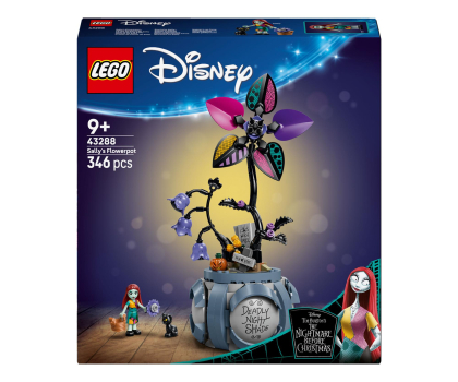 Klocki LEGO® LEGO DISNEY 43288 Doniczka Sally